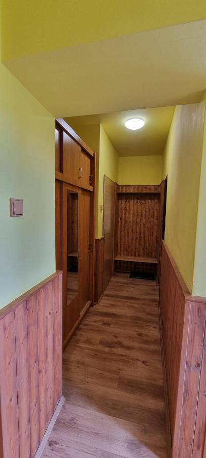 Pension Pod Lipou Nova Ves v Horach Zewnętrze zdjęcie