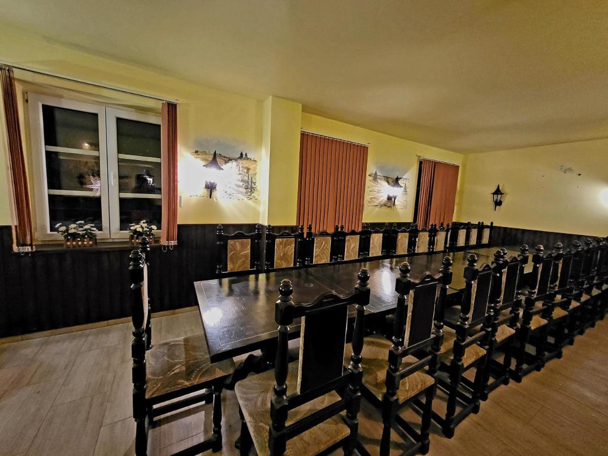 Pension Pod Lipou Nova Ves v Horach Zewnętrze zdjęcie