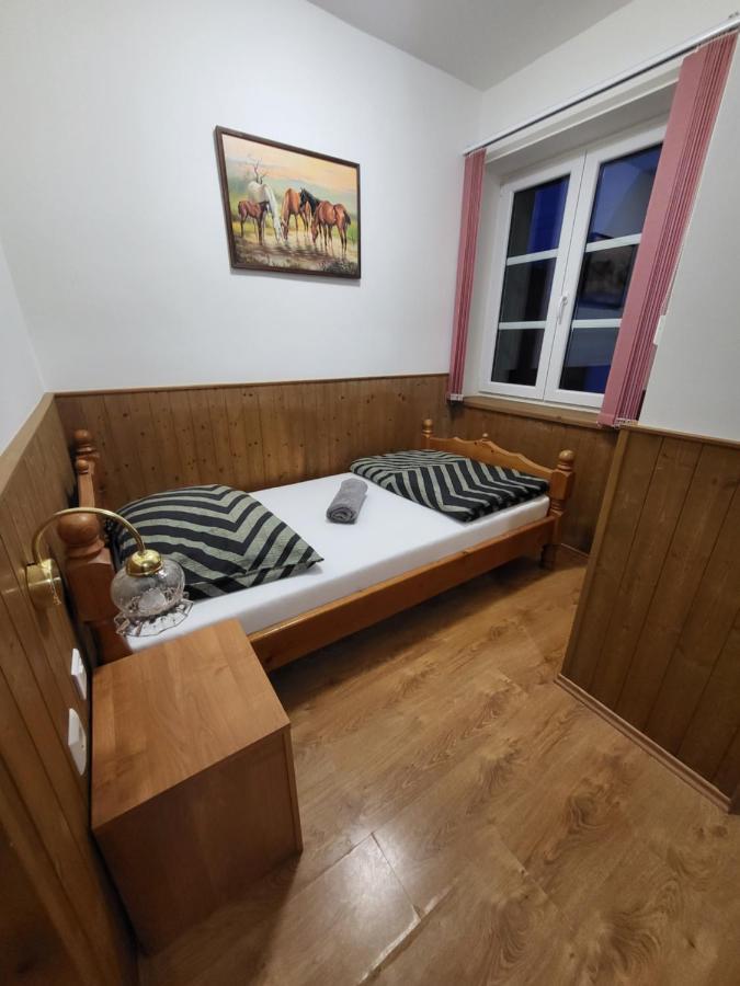 Pension Pod Lipou Nova Ves v Horach Zewnętrze zdjęcie