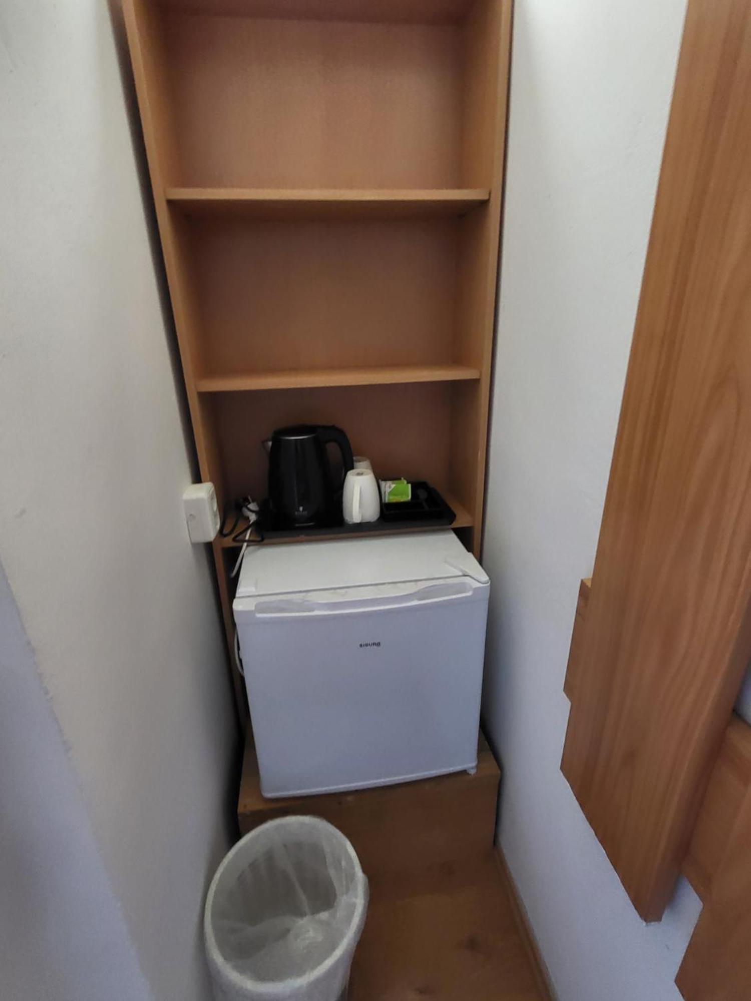Pension Pod Lipou Nova Ves v Horach Pokój zdjęcie